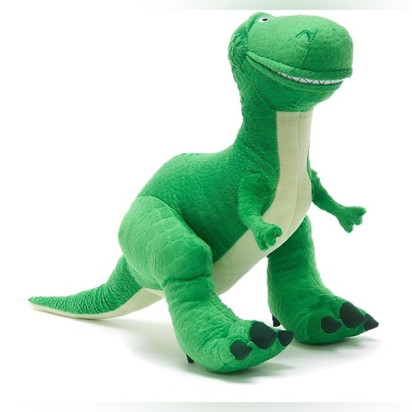 Preowned Rex New WT Plush & Bull Eye House Plush . - Picture 3 of 16